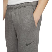 Nike CZ6379-071 M Nk Df Pnt Taper Fl Siyah Erkek Antrenman Eşofman Altı