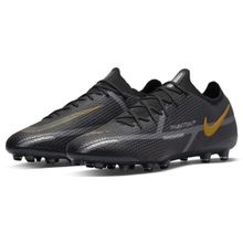 Nike CZ9890-007 Phantom GT2 Elite FG Siyah Profesyonel Futbol Kramponu