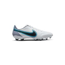 Nike DA1174-146 Beyaz Tiempo Legend 9 Academy Fg/Mg Unisex Çoklu Çim Zemin Kramponu