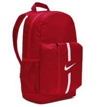 Nike DA2571-657 Kırmızı Academy Team Backpack Unisex Kırmızı Sırt Çantası