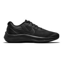 Nike DA2776-001 Star Runner Siyah Unisex Spor Ayakkabı