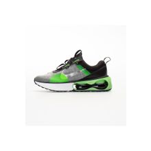 Nike DA3199-004 Gri Yeşil Kadın Spor Ayakkabı