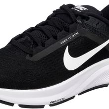 Nike DA8570-001 Reserved Air Zoom Structure 24 Siyah Kadın Spor Ayakkabı