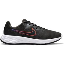 Nike DC3728-008 Revolution 6 NN Erkek Siyah Koşu Ayakkabısı