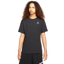 Nike DC7485-010 M J Jumpman Emb Ss Crew Siyah Erkek T-Shirt