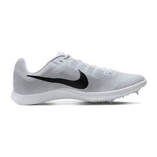 Nike DC8725-100 Zoom Rival Distance Beyaz Erkek Koşu Ayakkabısı
