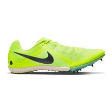Nike DC8749-700 Zoom Rival Yeşil Unisex Atletizm Koşu Ayakkabısı