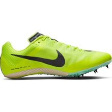 Nike DC8753-700 Yeşil Zoom Rival Atletizm Çivili Erkek Koşu Ayakkabısı