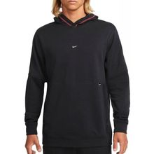 Nike DC9024-010 M Nk Fc Flc Erkek Siyah Futbol Sweatshirt