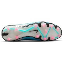 Nike DC9968-446 Phantom Gx Elite Fg Erkek Mavi Futbol Krampon