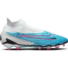 Nike DC9969-446 Phantom Gx Elite Df Fg Erkek Mavi Futbol Krampon