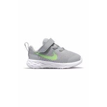 Nike DD1094-009 Revolution 6 Gri Bebek Spor Ayakkabı