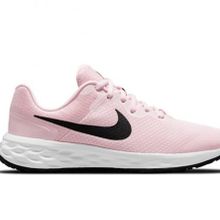 Nike DD1096-001 Revolution 6 Siyah Kadın Yürüyüş Koşu Ayakkabı