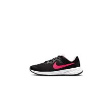 Nike Dd1096-007 Revolutıon 6 Siyah Koşu Ve Yürüyüş Kadın Ayakkabısı