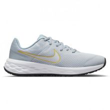 Nike DD1096-409 Gri Revolution 6 Kadın Spor Ayakkabı