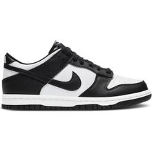 Nike DD1503-101 Siyah Beyaz Dunk Low Unisex Spor Ayakkabı
