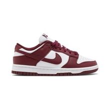Nike DD1503-108 Dunk Low Bordeaux Unisex Spor Ayakkabı