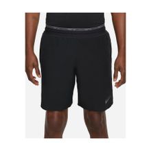 Nike DD1700-010 Pro Dri-Fit Erkek Siyah Antrenman Şort