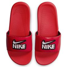 Nike DD3242-601 Kawa Slide Fun Gs/Ps Çocuk Kırmızı Günlük Stil Terlik