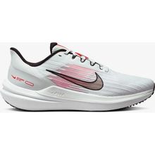 Nike DD6203-009 Air Winflo 9 Erkek Beyaz Koşu Ayakkabısı