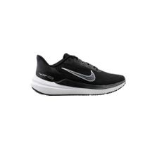 Nike DD8686-001 Wmns Air Winflo 9 Siyah Gri Gümüş Kadın Koşu Ayakkabısı