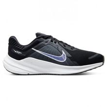 Nike DD9291-001 Wmns Quest 5 Kadın Siyah Koşu Ayakkabısı