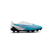 Nike DD9473-446 Phantom Gx Academy Fg/Mg Mavi Unisex Çoklu Çim Zemin Kramponu