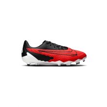 Nike DD9473-600 Phantom Gx Academy Mg Kırmızı Erkek Çoklu Çim Zemin Kramponu