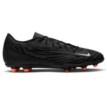 Nike DD9483-010 Phantom Gx Club Fg/Mg Erkek Siyah Futbol Krampon