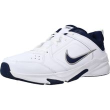 Nike Defy All Day White Midnight Navy Mtlc Silver Erkek Spor Ayakkabı