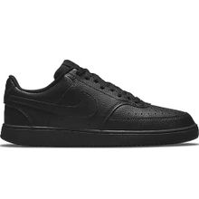 Nike DH2987-002 Court Vision Low Next Nature Siyah Erkek Spor Ayakkabı