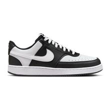 Nike DH3158-003 Court Vision Lo Nn Siyah Kadın Sneaker Ayakkabı