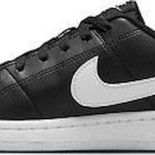 Nike DH3159-001 Siyah Kadın Wmns Court Royale 2 Nn Günlük Spor Ayakkabı