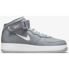 Nike DH5622-001 Air Force 1 Gri Erkek Spor Ayakkabı