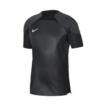 Nike DH7760-060 M Nk Dfadv Gardien IV Gk Jsyls Erkek Siyah Futbol Tişört