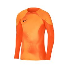 Nike DH7967-819 Turuncu Gardien IV Dri-Fit Uzun Kollu Spor Erkek T-Shirt