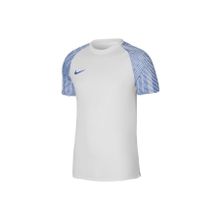 Nike DH8031-102 M Nk Df Academy Jsy Ss Erkek Beyaz Futbol Tişört