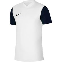 Nike DH8035-100 M Nk Df Tiempo Prem Iı Jsy Ss Beyaz Erkek Futbol Forma