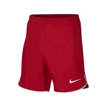 Nike DH8111-657 M Nk Df Lsr V Short W Kırmızı Erkek Futbol Şort