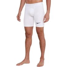 Nike DH8128-100 M Nk Df Strike Np Beyaz Erkek Futbol Şort