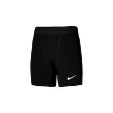 Nike DH8327-010-DIG W Df Strike Np Short Kadın Siyah Futbol Şort