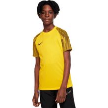 Nike DH8369-719 Sarı Erkek Çocuk T-shirt