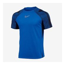 Nike DH8698-463 Mavi Strike Dri-Fit Spor Erkek T-Shirt