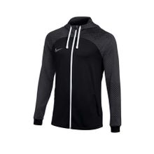 Nike DH8768-011 M Nk Df Strk Hd Trk Jkt K Siyah Erkek Futbol Sweatshirt
