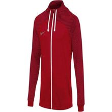 Nike DH8768-657 M Nk Df Strk Hd Trk Jkt K Erkek Kırmızı/Pembe Futbol Sweatshirt