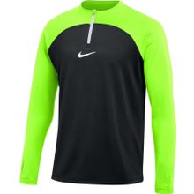Nike DH9230-010 Dri Fit Academy Pro Drill Yuvarlak Yaka Uzun Kol Erkek T-Shirt