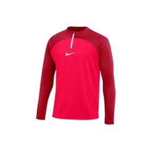 Nike DH9230-635 Kırmızı Academy Pro Dri-Fit Uzun Kollu Spor Erkek T-Shirt