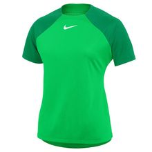 Nike DH9242-329 Yeşil Academy Pro Dri-Fit Spor Kadın T-Shirt