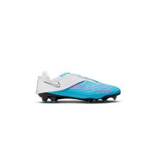 Nike DH9638-446 Phantom Gt2 Academy Flyease Mg Mavi Unisex Çoklu Çim Zemin Kramponu