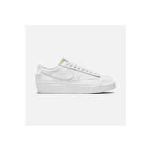 Nike DJ0292-100 Beyaz W Blazer Low Platform Kadın Ayakkabı